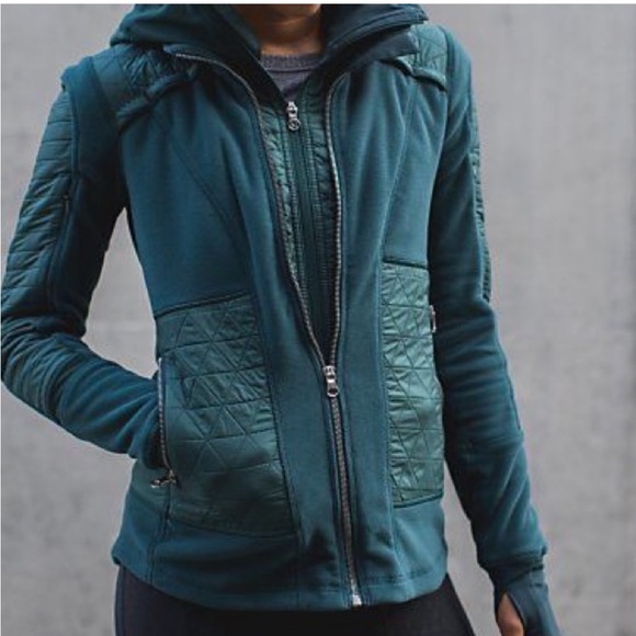 lululemon athletica Jackets & Blazers - Lululemon Fleecy Keen II Jacket